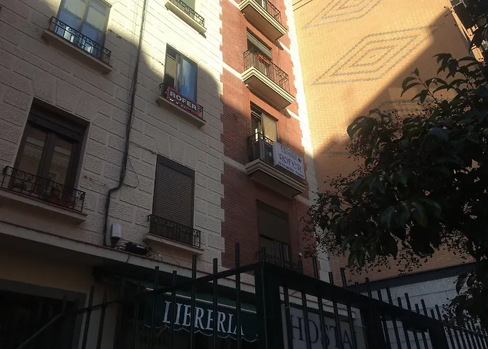 Hostal Rofer Madrid
