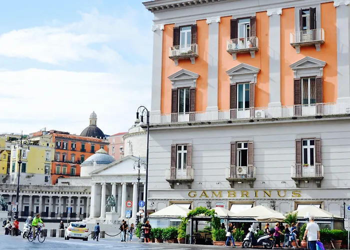 Relais Piazza Del Plebiscito B&B Napels
