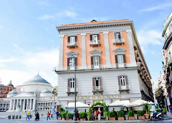 Relais Piazza Del Plebiscito B&B Napels