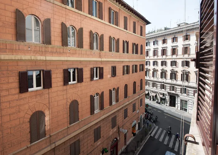 Trinity Luxury Rooms Rome