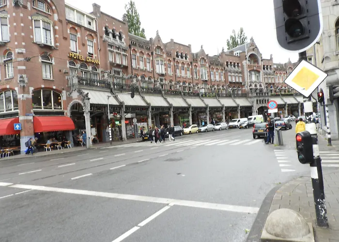 Hotel Sharm Amsterdam
