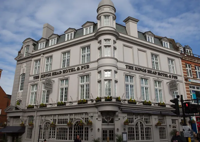 The Kings Head Hotel Londen