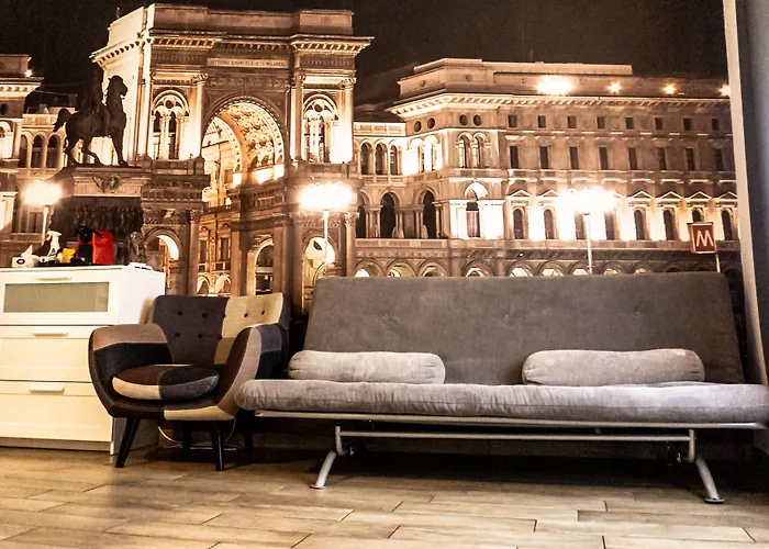 Aparthotel Meneghino Milaan