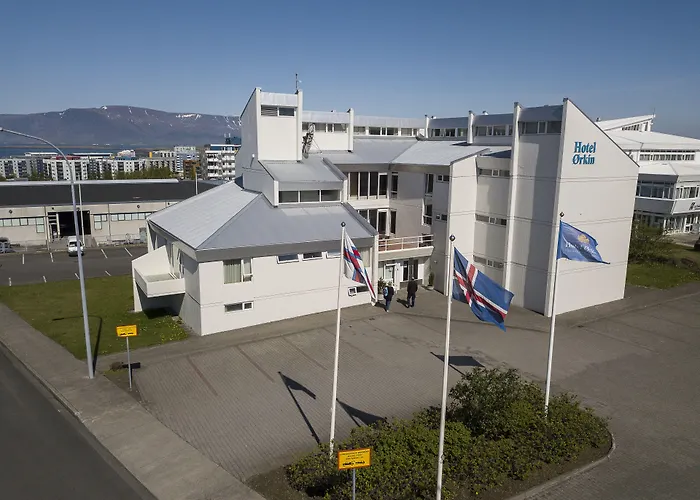 Hotel Orkin Reykjavík