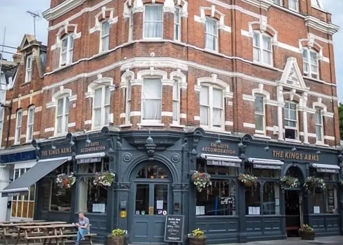The Kings Arms Bed and Breakfast Londen