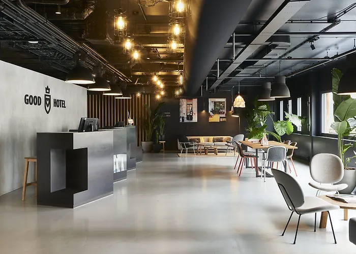 Good Hotel Londen
