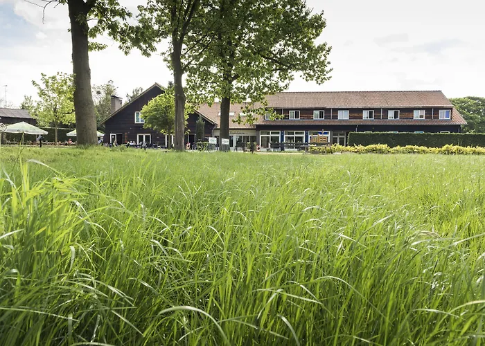 Hotel De Kruishoeve 's-Hertogenbosch-Vught