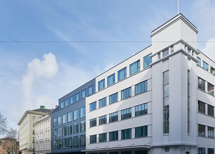 Zander K Hotel Bergen
