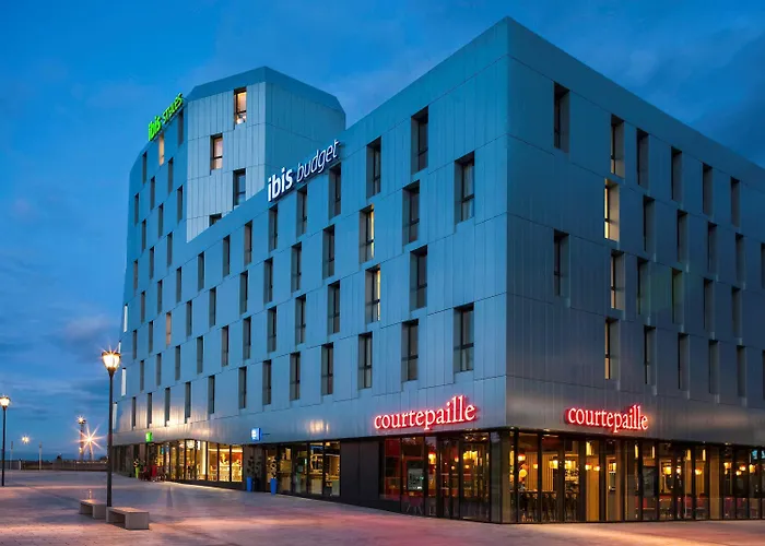 Ibis Budget Mulhouse Centre Gare