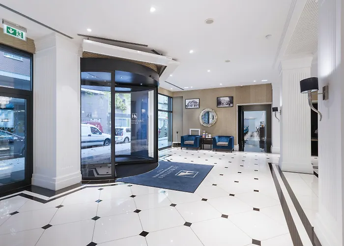 Eurostars Danube Boedapest