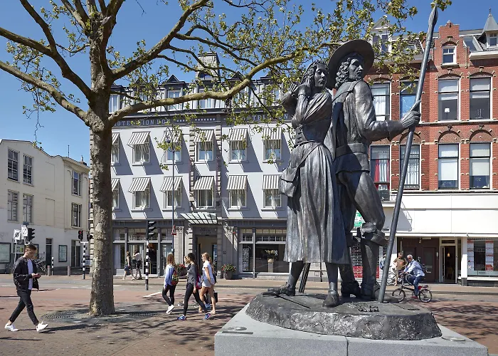 Hotel Lion D'Or Haarlem