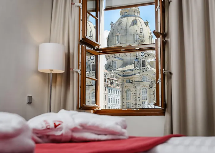Amedia Plaza Dresden Hotel
