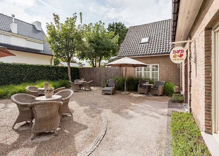 B&B Visavis De Haan