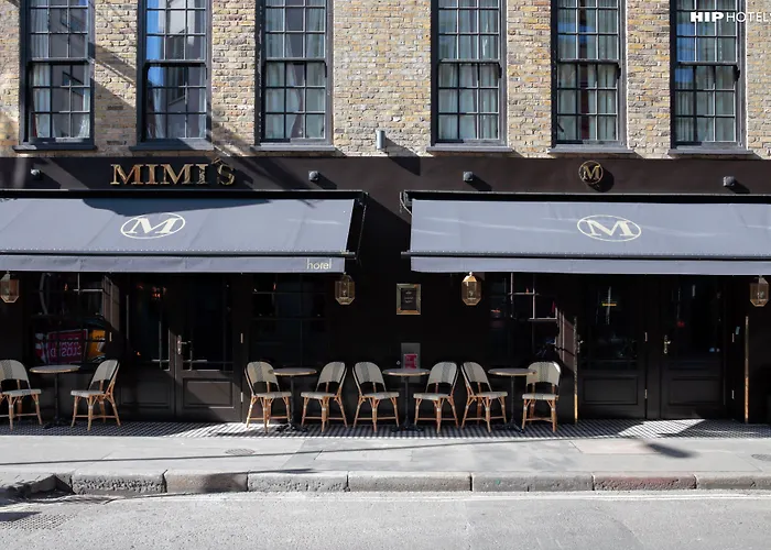 Mimi'S Hotel Soho Londen