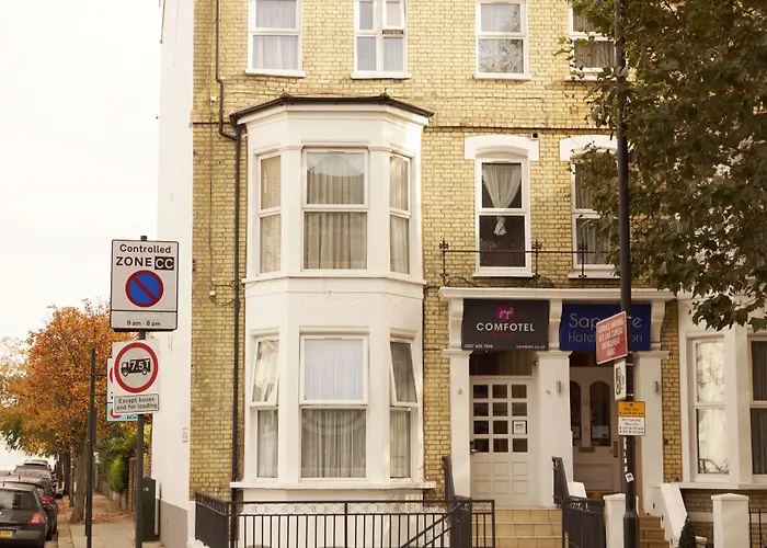 Comfotel Prpl Londen