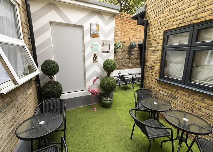 Comfotel Prpl Londen