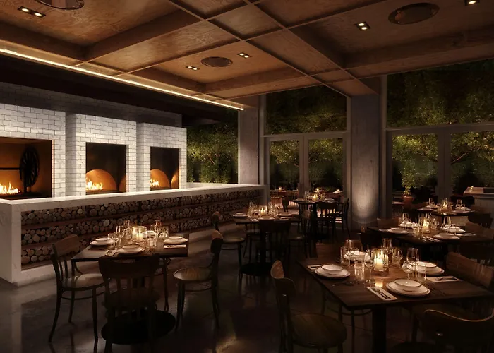 Public, An Ian Schrager Hotel New York