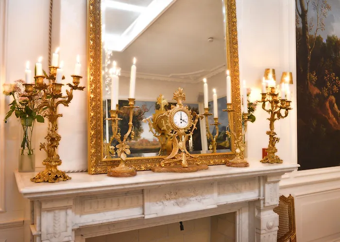 Boutique Hotel Huys Van Leyden