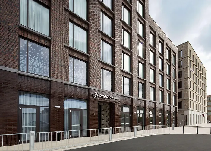 Hampton By Hilton London Docklands Hotel