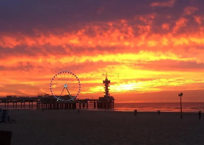 De Pier Suites Den Haag