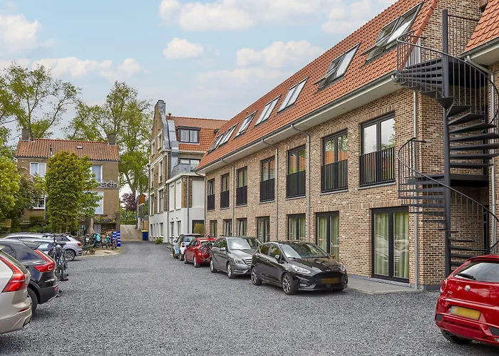 Hotel Sanders de Paauw Sluis