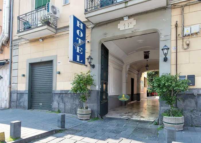 Hotel Fiorentina Napels