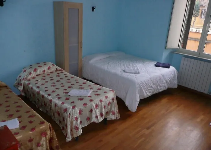 Magic Place Guest House Rome