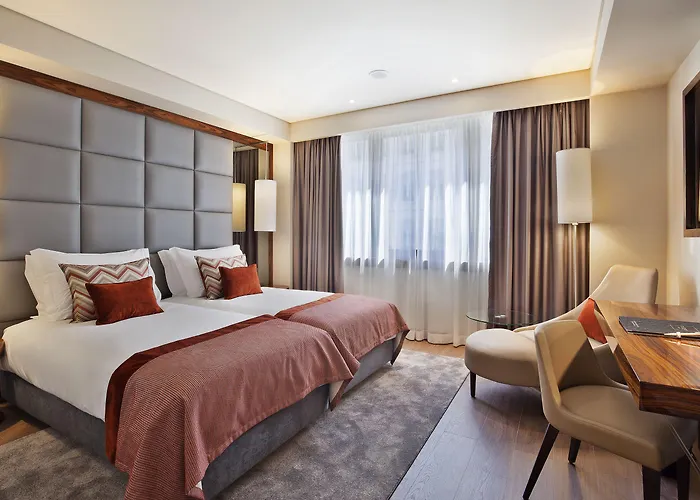 Turim Marques Hotel Lissabon