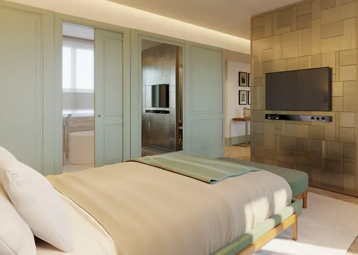 Margutta 19 - Small Luxury Hotels Of The World Rome