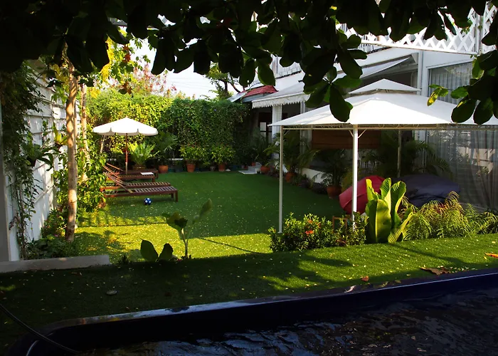 Barefeet Naturist Resort (Adults Only) Bangkok