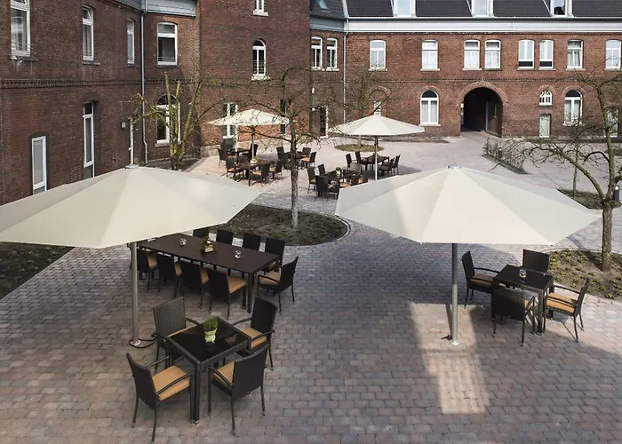 Alexianer Hotel Am Wasserturm Munster 