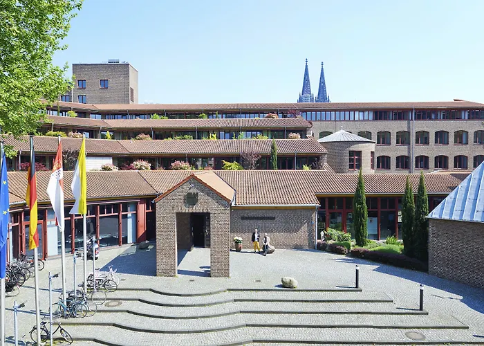 Maternushaus Hotel Keulen