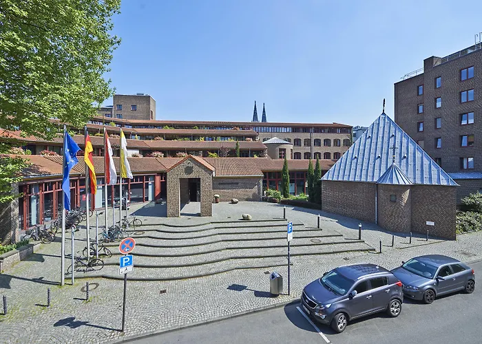 Maternushaus Hotel Keulen
