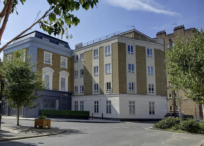 Best Western Plus Vauxhall Hotel Londen