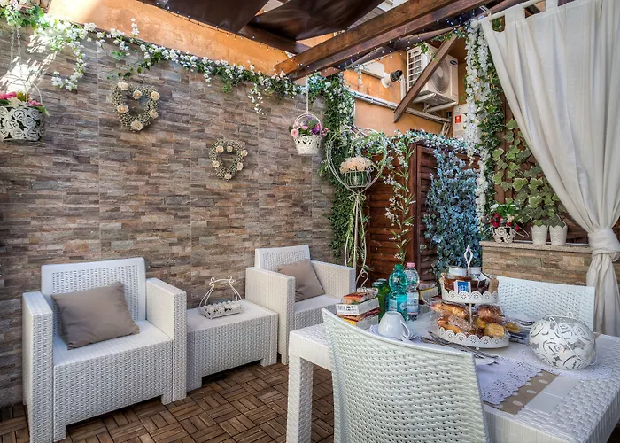 Charme & Chic Prestige Bed and Breakfast Rome