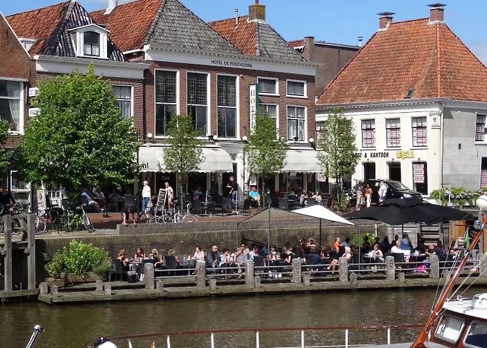 Hotel Café Restaurant De Posthoorn Dokkum