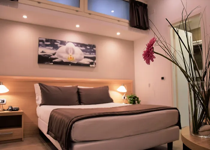 Hotel Paolo II Rome