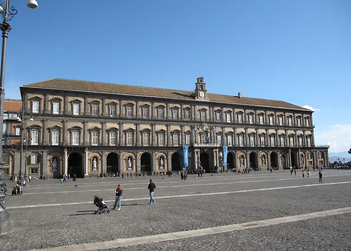 B&B Dimora San Felice Napels