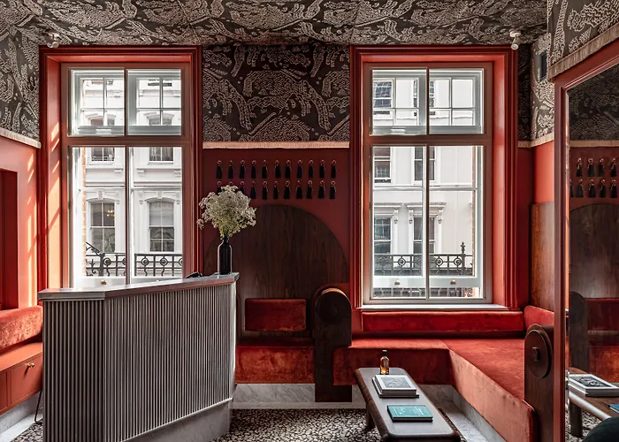 Henrietta Experimental Hotel Londen
