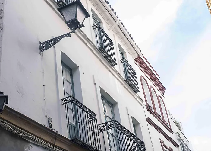 Casa Boutique La Pila Del Pato Hotel Sevilla