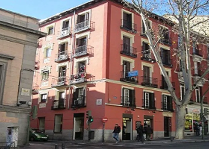 Pension Mollo Madrid