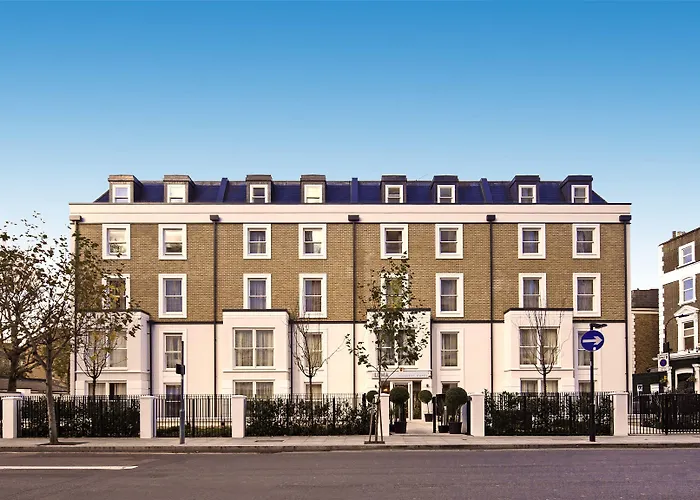 Heeton Concept Hotel - Luma Hammersmith Londen