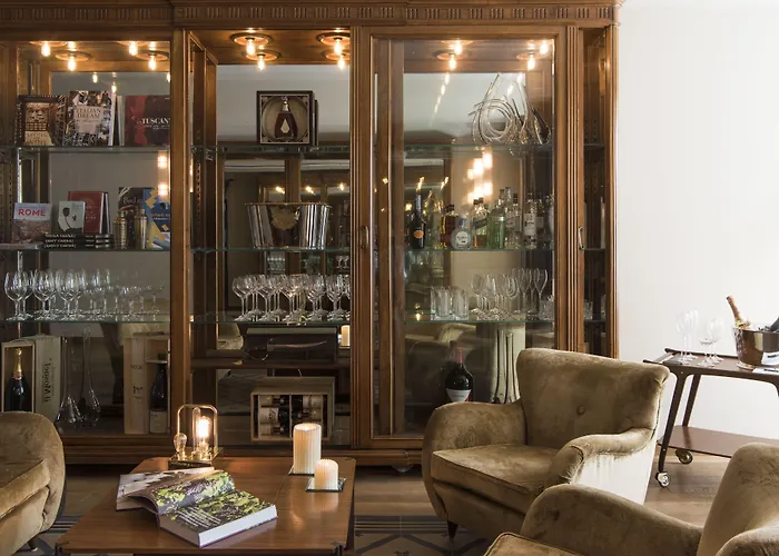 Hotel De' Ricci - Small Luxury Hotels Of The World Rome