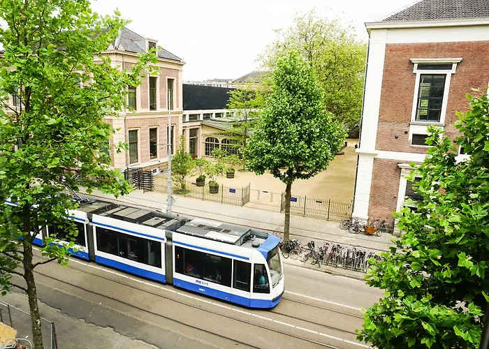De Jonker Urban Suites Amsterdam