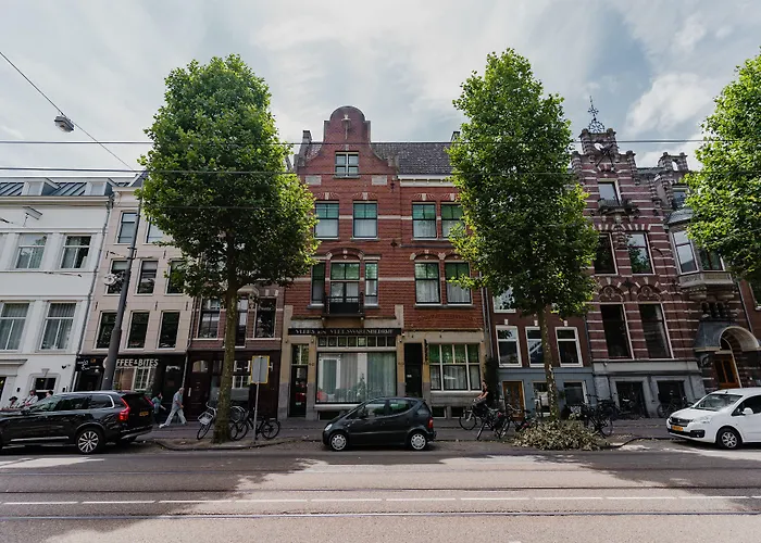 De Jonker Urban Suites Amsterdam