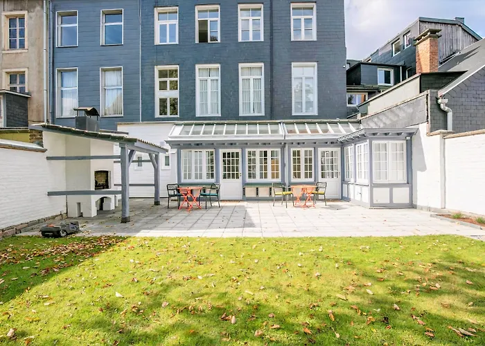 Hotel L'Esprit Sain Malmedy