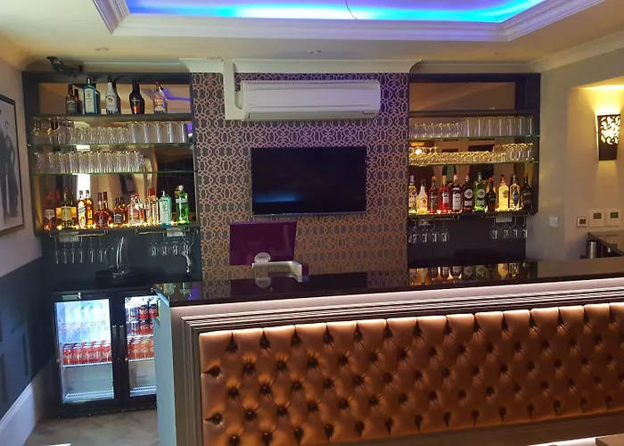 The Lansbury Heritage Hotel And Spa By Sunday - Canary Wharf Londen