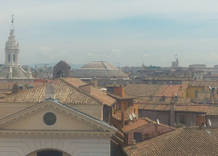 Hotel Damaso Rome