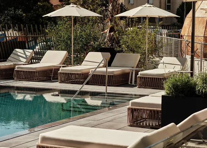Crowne Plaza - Marseille Le Dome Hotel
