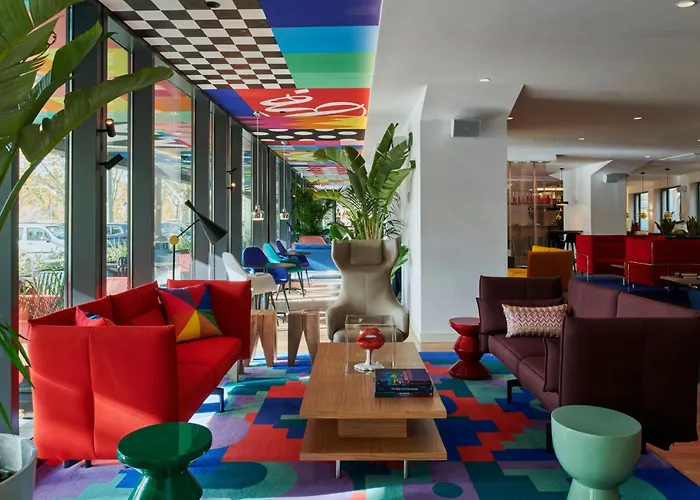 Citizenm Rome Isola Tiberina Hotel